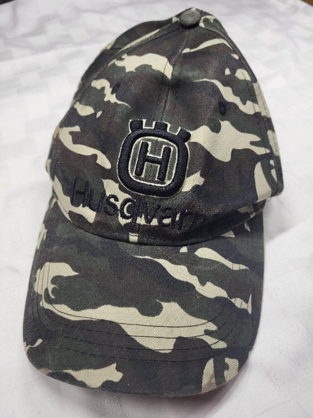 Husqvarna Adjustable Baseball Cap